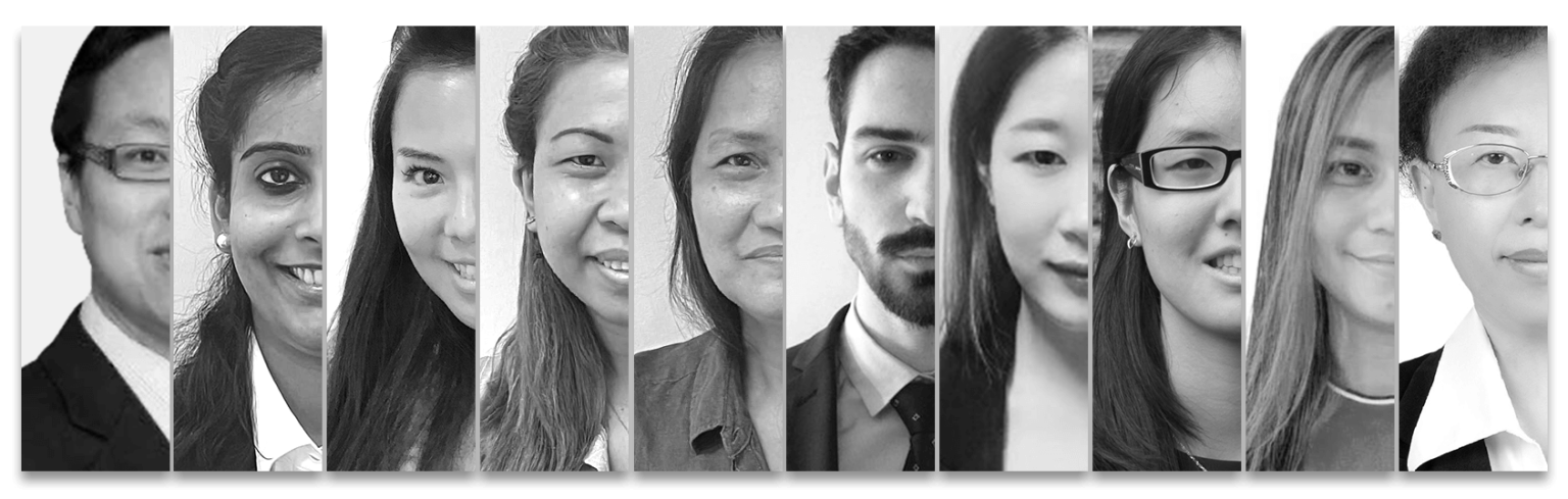 BLF Law team